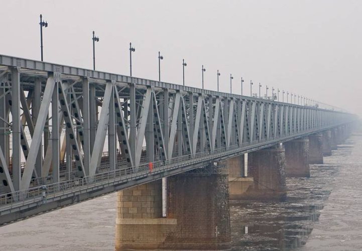 Мост на Сахалин